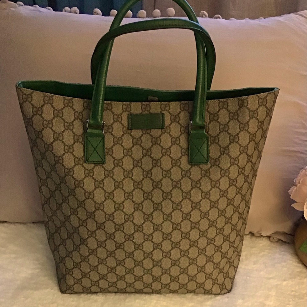 GUCCI TOTE